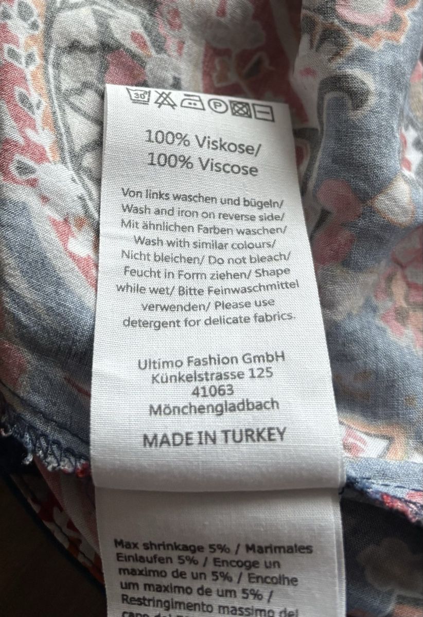 Vestiti: Kleid neuwertig Gr.M – Usato da Stachen venduto da miggi2000 5