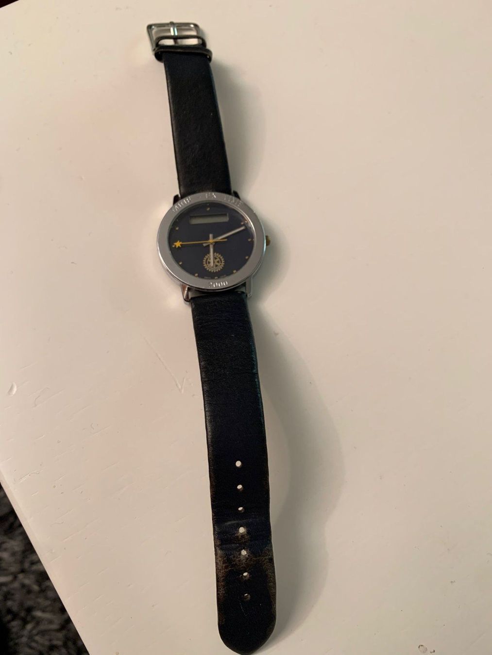 Orologi: Mine - EX Time 2000 Uhr – Usato da Burgdorf venduto da Apfel62 1