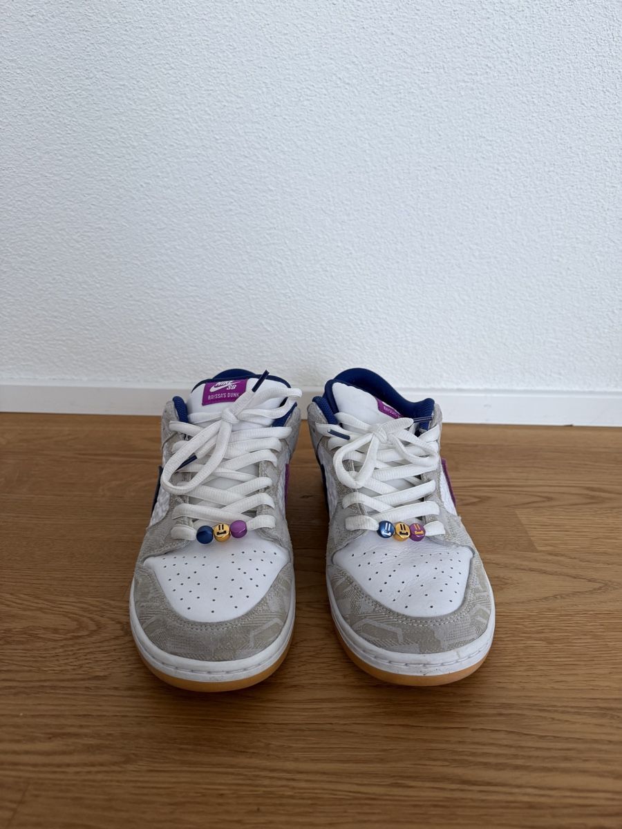 Nike Scarpe da uomo: Nike SB Dunk Low Rayssa Leal - EU46 – Usato da Rain venduto da bbone-b 5