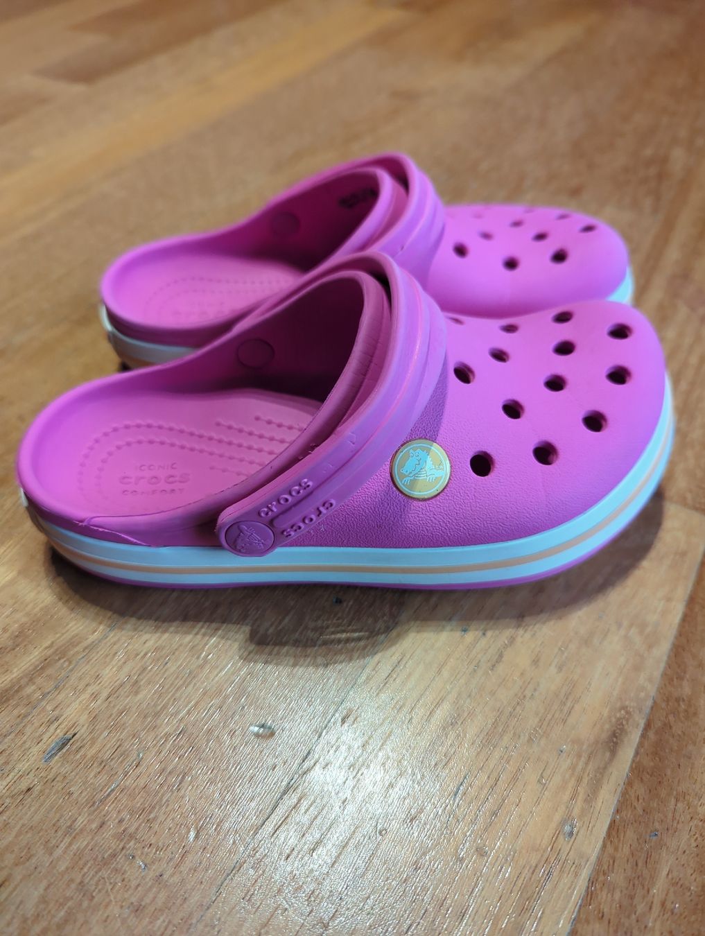 Crocs Schuhe für Jungen: Crocs Crocband Gr. 29-30 – Gebraucht aus Eglisau von raf_hn2x 1