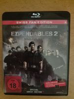 The Expendables 2 - Swiss Fan Edition - Blu-ray
