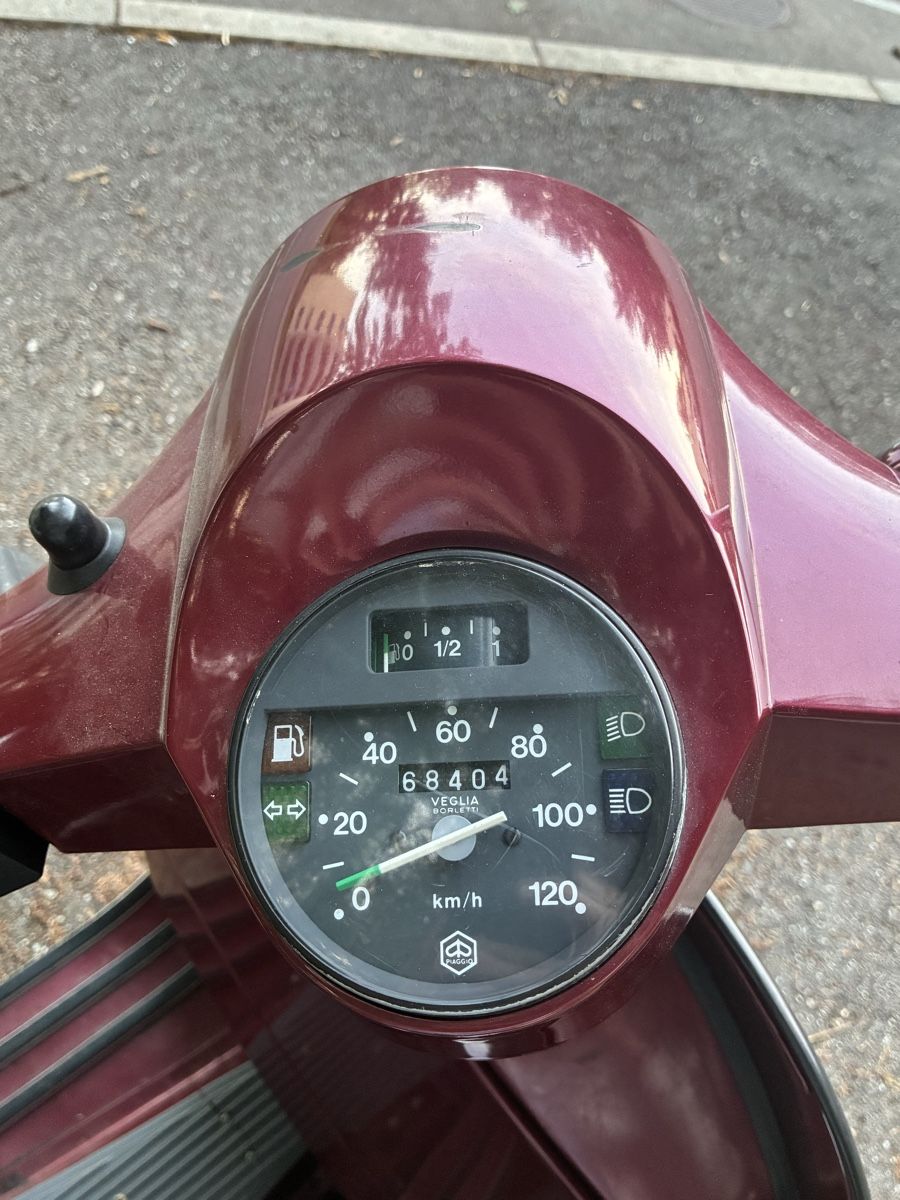 Piaggio Scooter: Piaggio Vespa PX 125 – Usato da Adliswil venduto da A_mos197 5