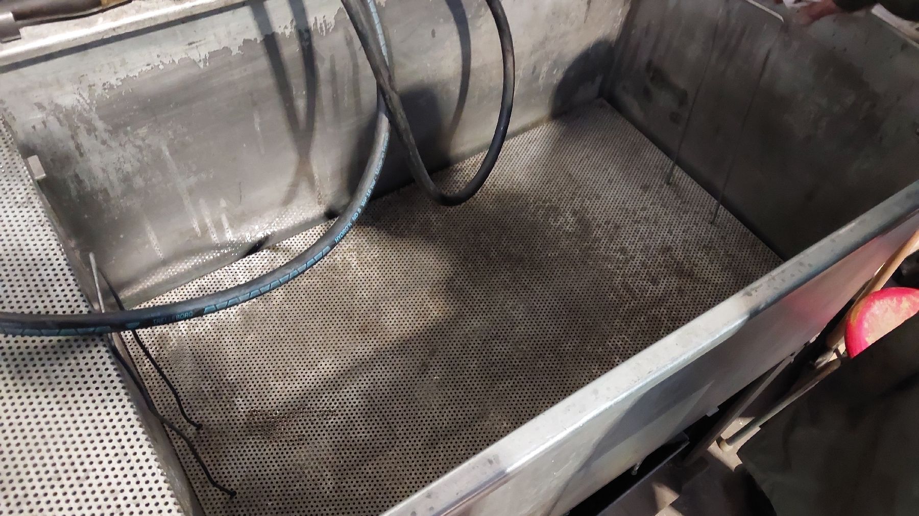 Tutte le macchine: Teilewaschtisch Amstutz Combi-Clean – Usato da Wabern venduto da speicki 8