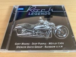 Various – Rock Legends - 2 CD