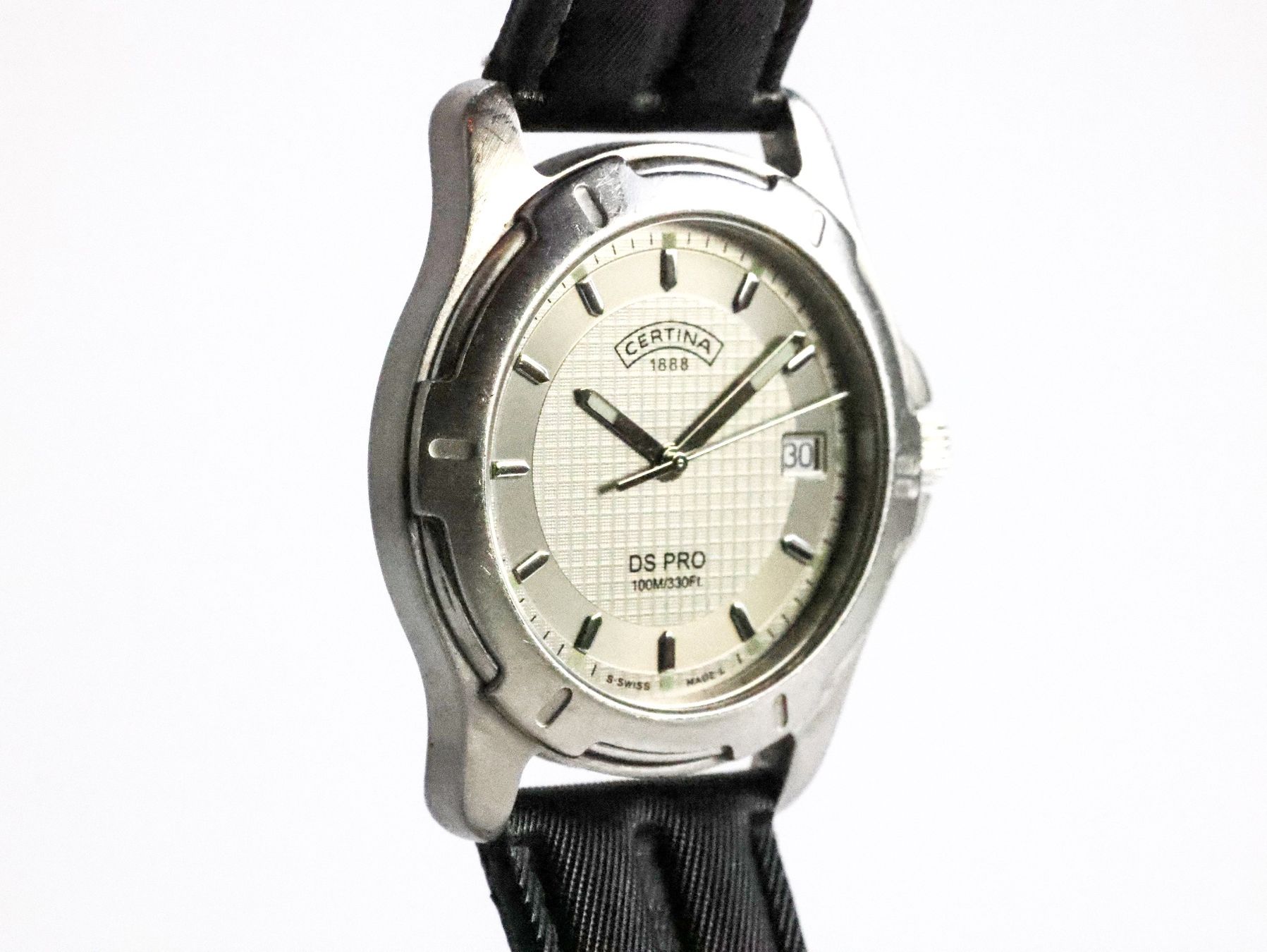 Certina Orologi: Certina DS Pro Armbanduhr – Usato da Varen venduto da oEdelweiss 5