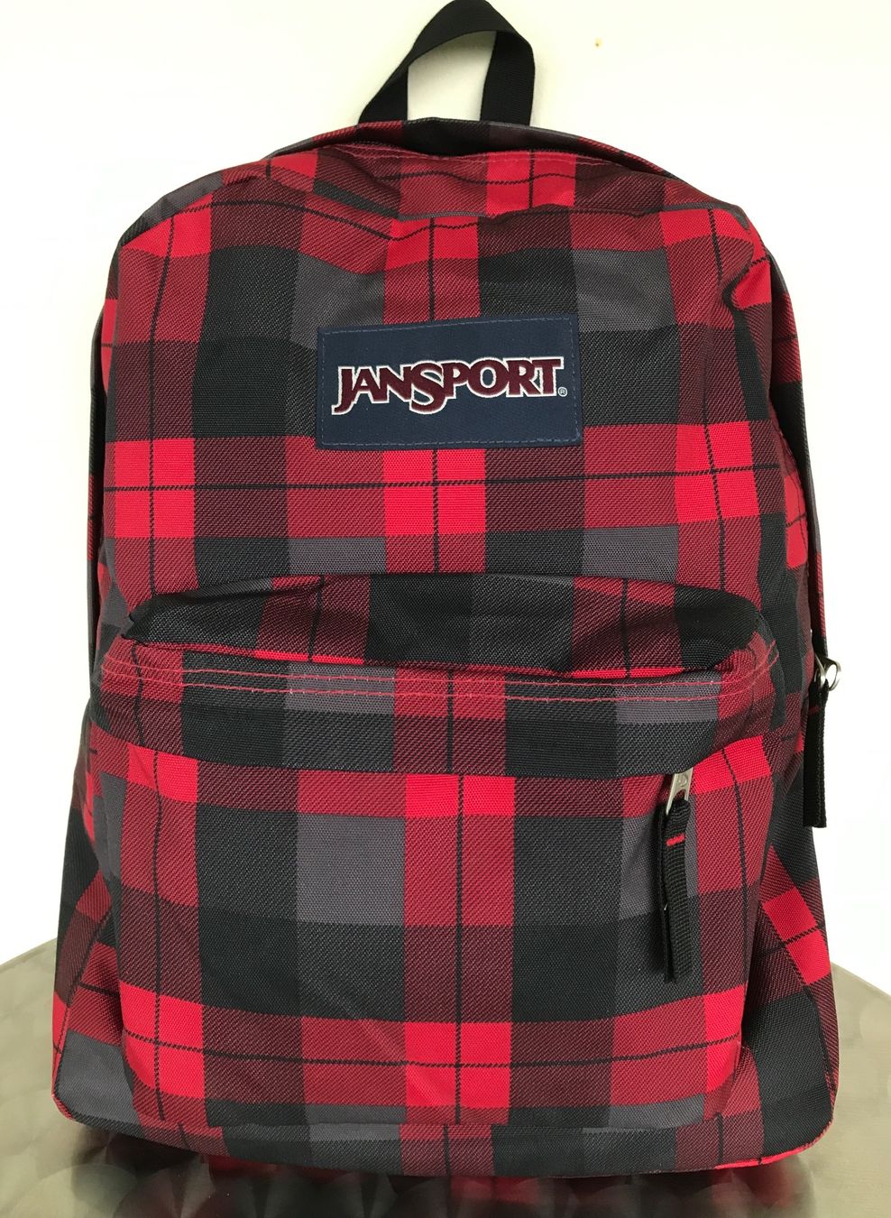 Jansport Rucksäcke: Jansport Rucksack SuperBreak One, 25 Liter – Neu (gemäss Beschreibung) aus Ebnat-Kappel von Molton