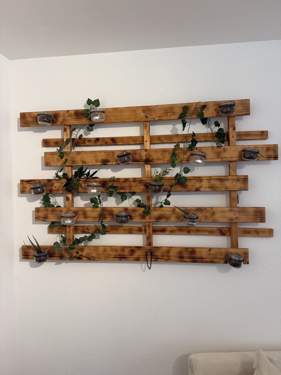 Tutte le decorazioni: Wanddeko aus Holz – Usato da Emmenbrücke venduto da con_22xh 2