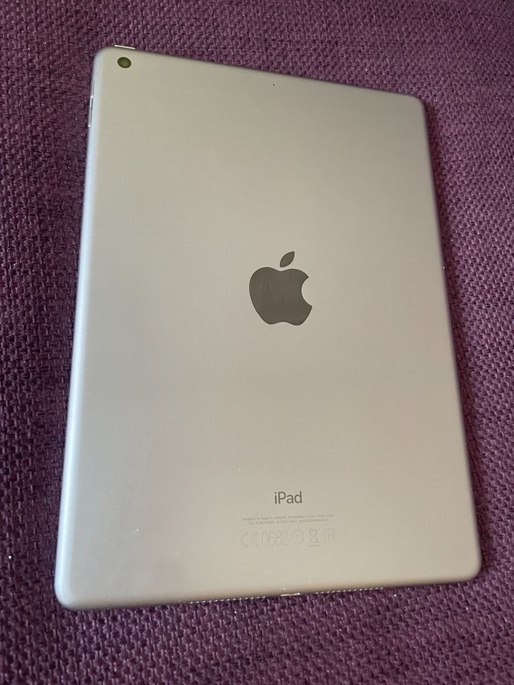 Apple Tablet PC: iPad 5. Generation 128GB Space Grau – Gebraucht aus Buchs SG von danini02 2