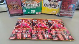 Lot de 3 booster One Piece EB03 Heroines
