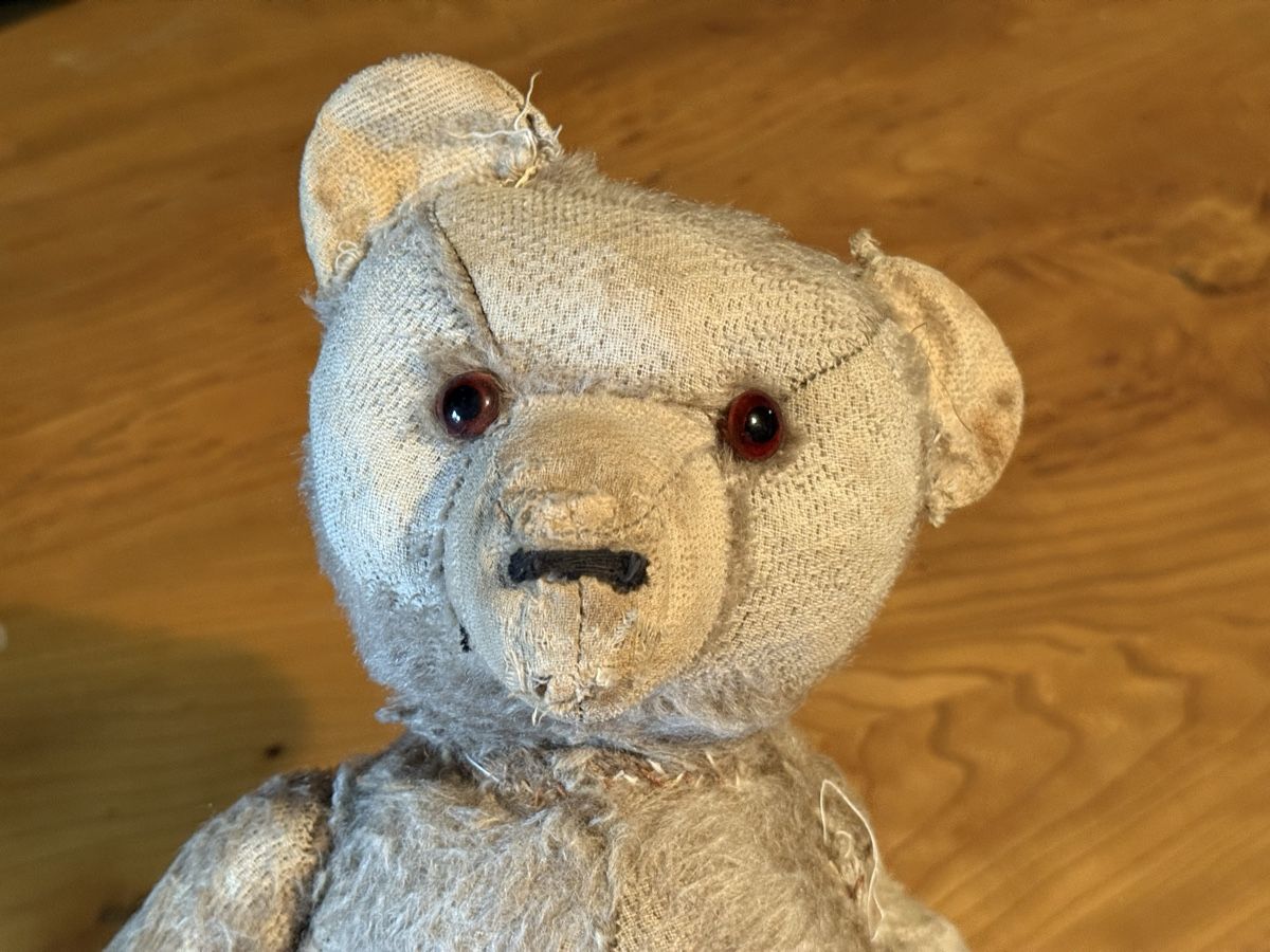 Giocattoli: Antik Teddybär – Usato da Sierre venduto da OCNL 7