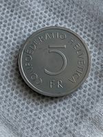 5-Franken Gedenkmünze 1976 Murten