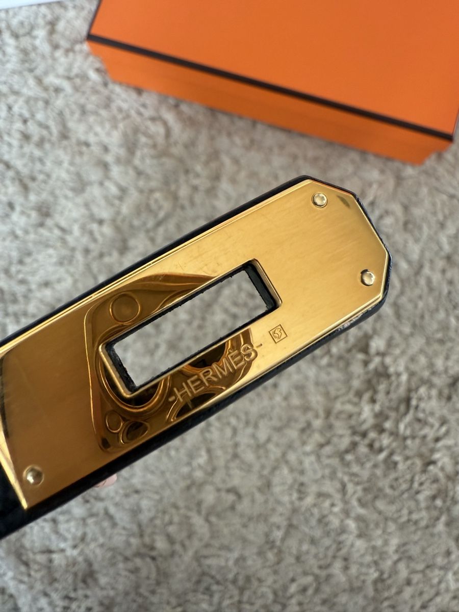 Hermès Gürtel: Hermes Kelly Belt – Neu (gemäss Beschreibung) aus Erlenbach ZH von Kristina1985 3