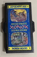 Xonox Double Ender /Robin Hood /Sir Lanzelot für Atari 2600