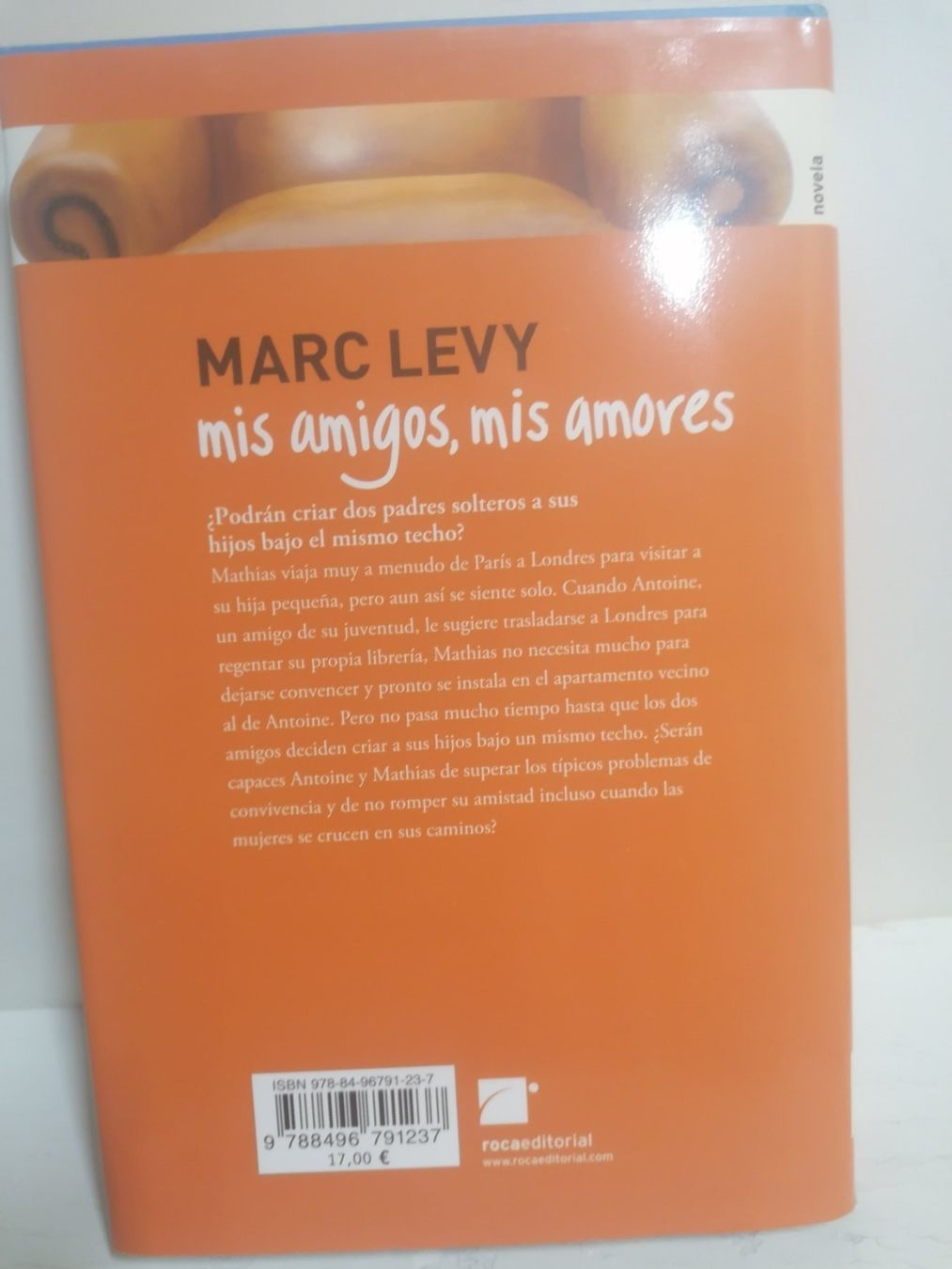 Livres: Marc Lévy ( espagnol) – D'occasion à St-Prex par ojo_b2tx