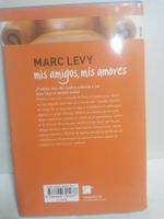 Marc Lévy ( espagnol)