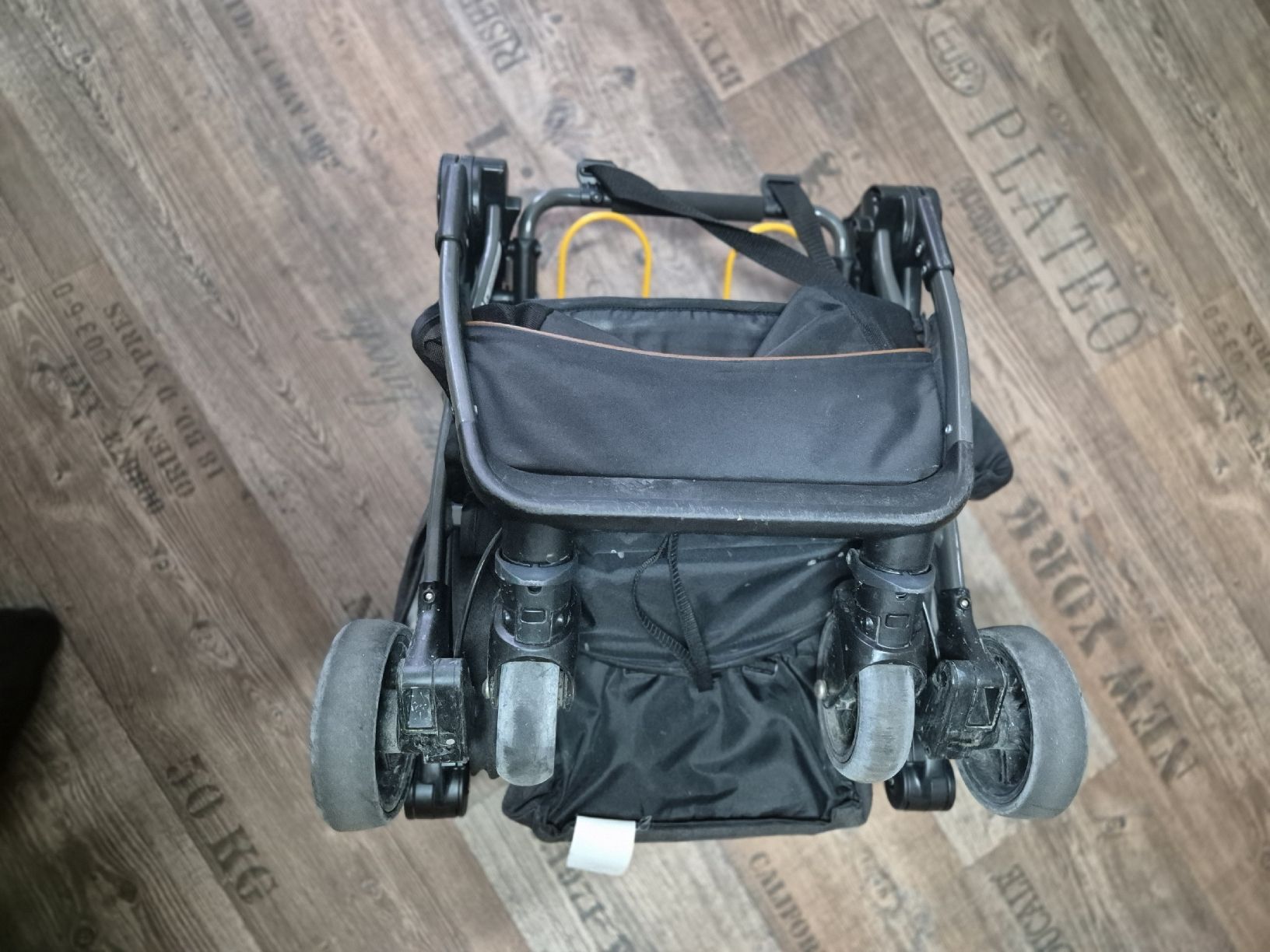 Kinderwagen: Kinderwagen Zusammenklappbar – Gebraucht aus Leuggern von MonaM90 5