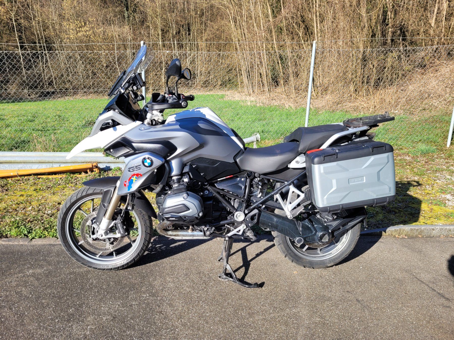 BMW Touring: R 1200 GS LC – Usato da Trasadingen venduto da leinad123 1