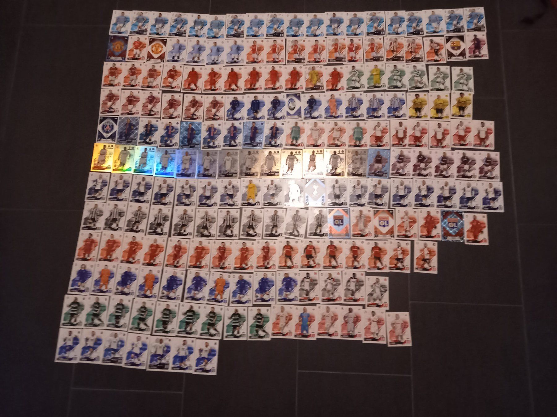 Topps Carte collezionabili: Fussballkarten 2025 – Usato da Freienwil venduto da schmibea