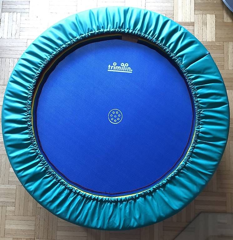 Trampoline: Trimlin-Trampolin med.plus – Gebraucht aus Embd von urs_g97j 2