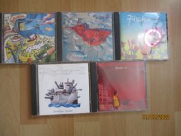 5 Fischer Z Alben