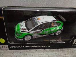 Ixo 1:43 Citroën C4 WRC Rallye 2011
