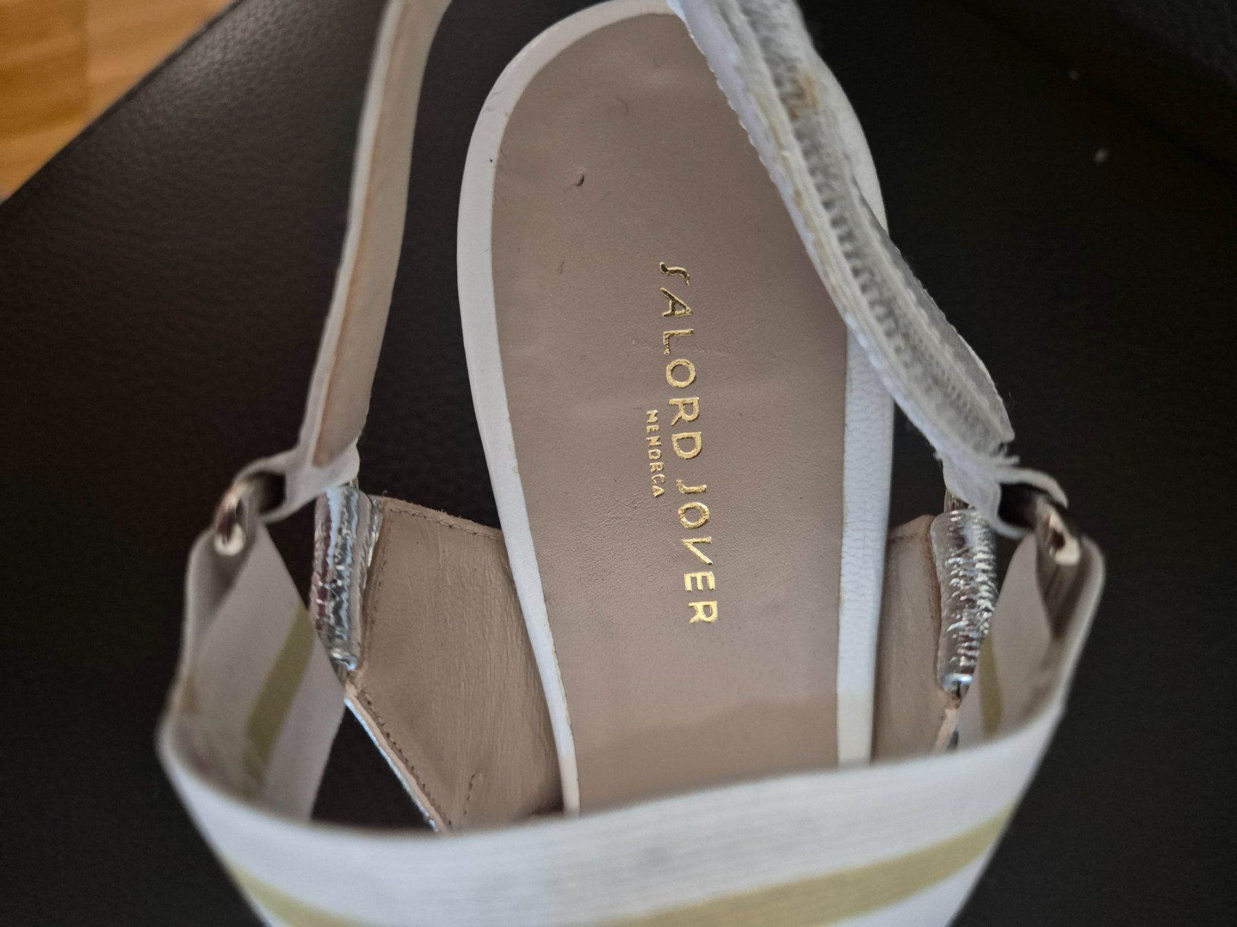 46 Nord Scarpe da donna: Slingpumps – Nuovo (secondo la descrizione) da Luzern venduto da Yel_low 1
