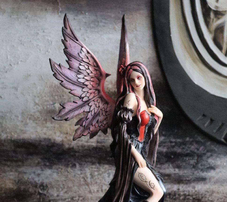 Figuren: Elfe Rose – Neu und originalverpackt aus Menziken von mrpaedu 4
