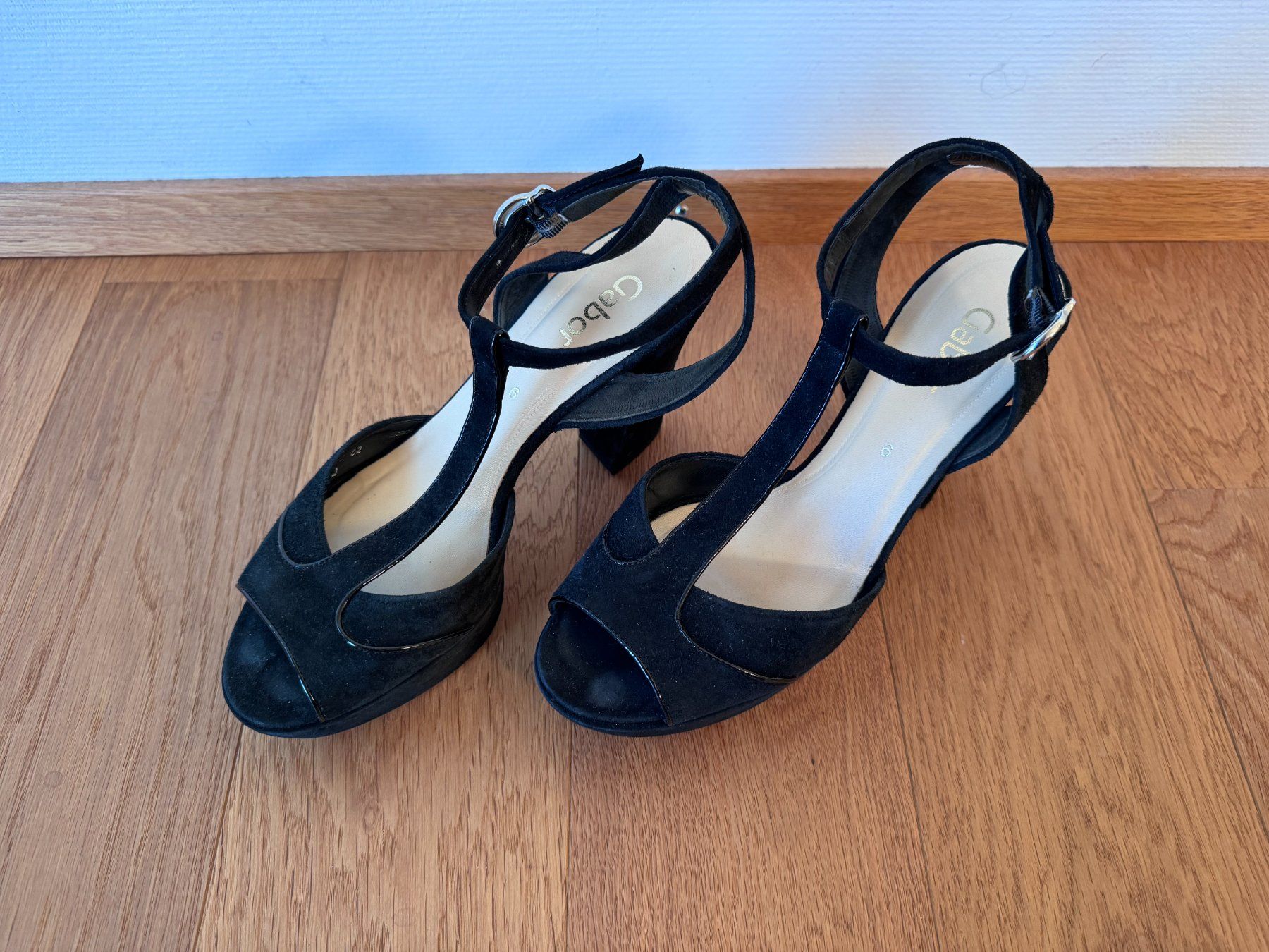 Gabor Chaussures femmes: High Heels mit Plateau von Gabor – D'occasion à Ettiswil par Ursi33 1
