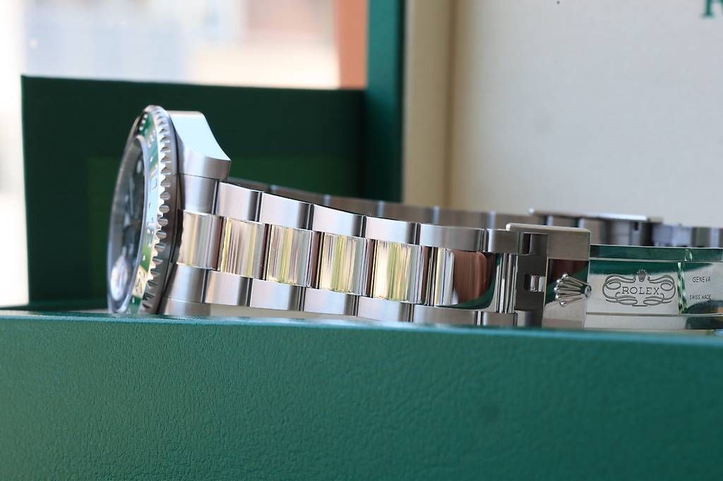 Rolex Uhren: Rolex GMT Master 2 126720VTNR – Gebraucht aus Wollerau von RekociTimepieceGmbH 2