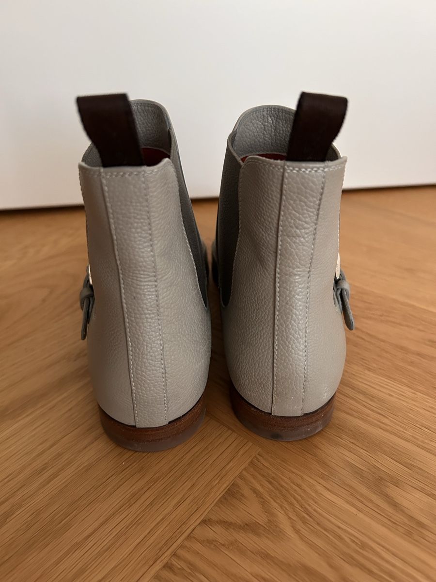 Santoni Scarpe da donna: Santoni boots – Usato da Zürich venduto da evasara 2