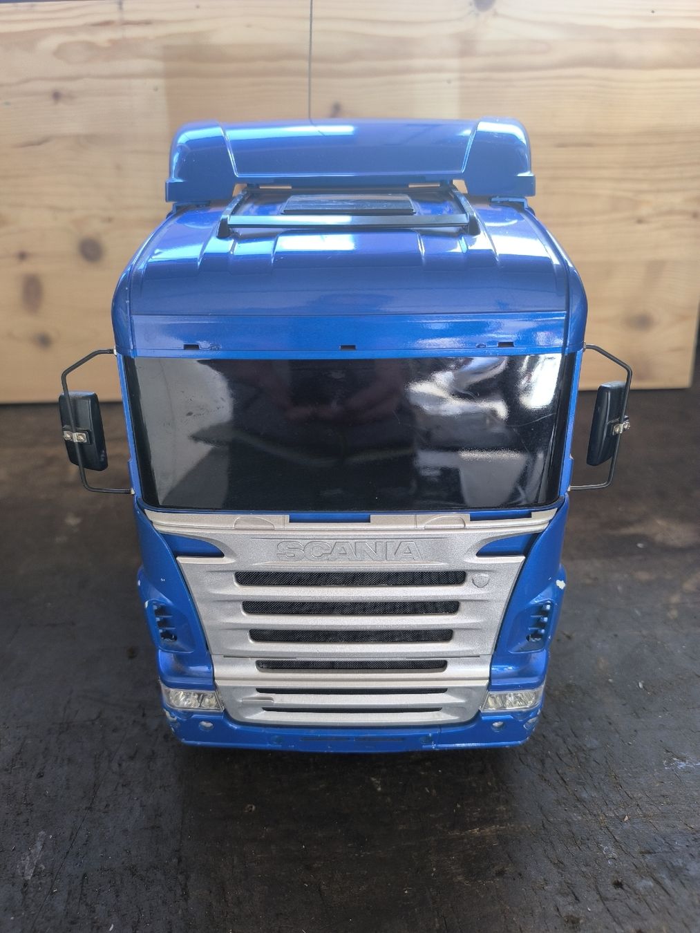 Tamiya RC Modellbau: Tamiya LKW – Gebraucht aus Schwyz von lunzebiene 2