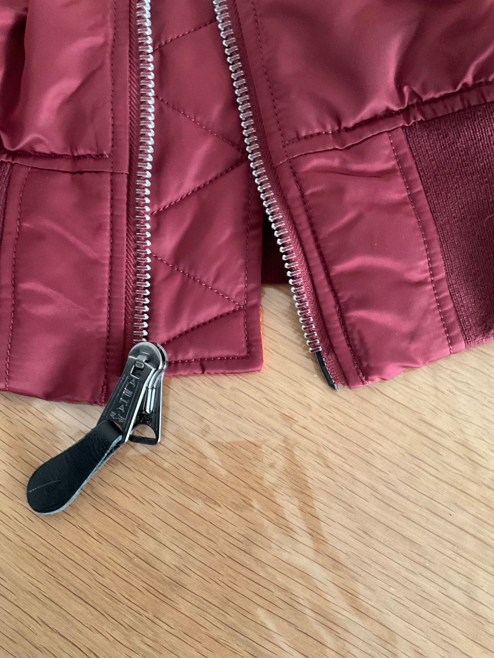 Alpha Industries Giacche: Alpha Industries Jacke, NEU, Grösse 2XL – Nuovo e nell'imballaggio originale da Bern venduto da jas_8tz2 7