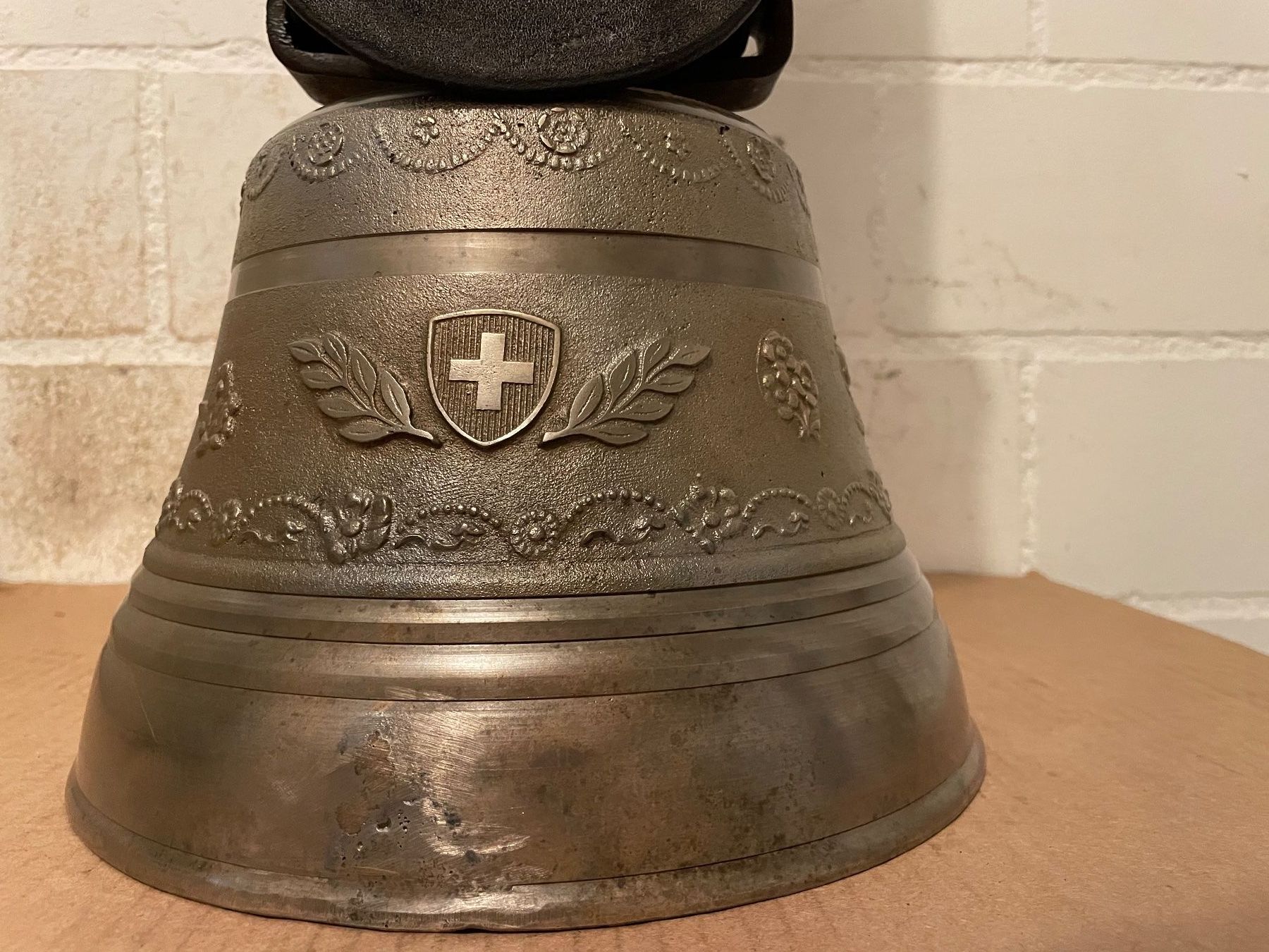 Campanacci mucche: Alte Berger - Glocke ab 1.00 Fr. – Usato da Birrhard venduto da magisto52 1