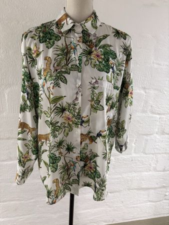 Damen Bluse,Gr.M;Zara
