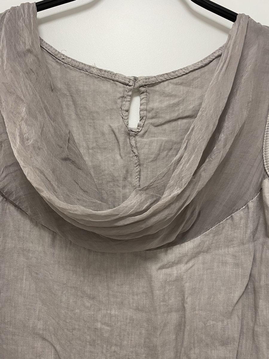 Vestiti: Leinen Kleid, Gr M – Usato da Haldenstein venduto da nicB74 1