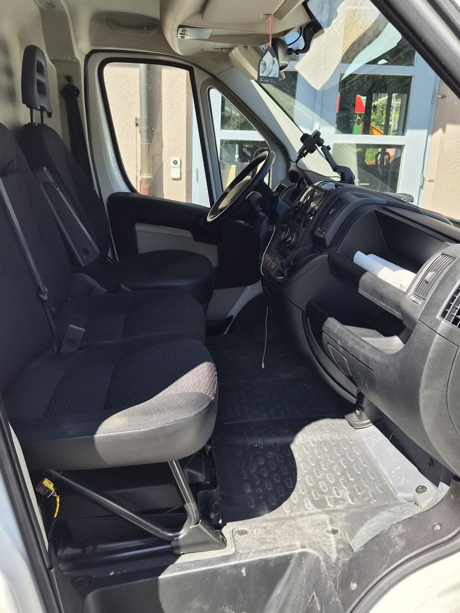 Peugeot Veicoli commerciali: Peugeot Boxer Bus – Usato da Mönchaltorf venduto da Tramgeist999 8