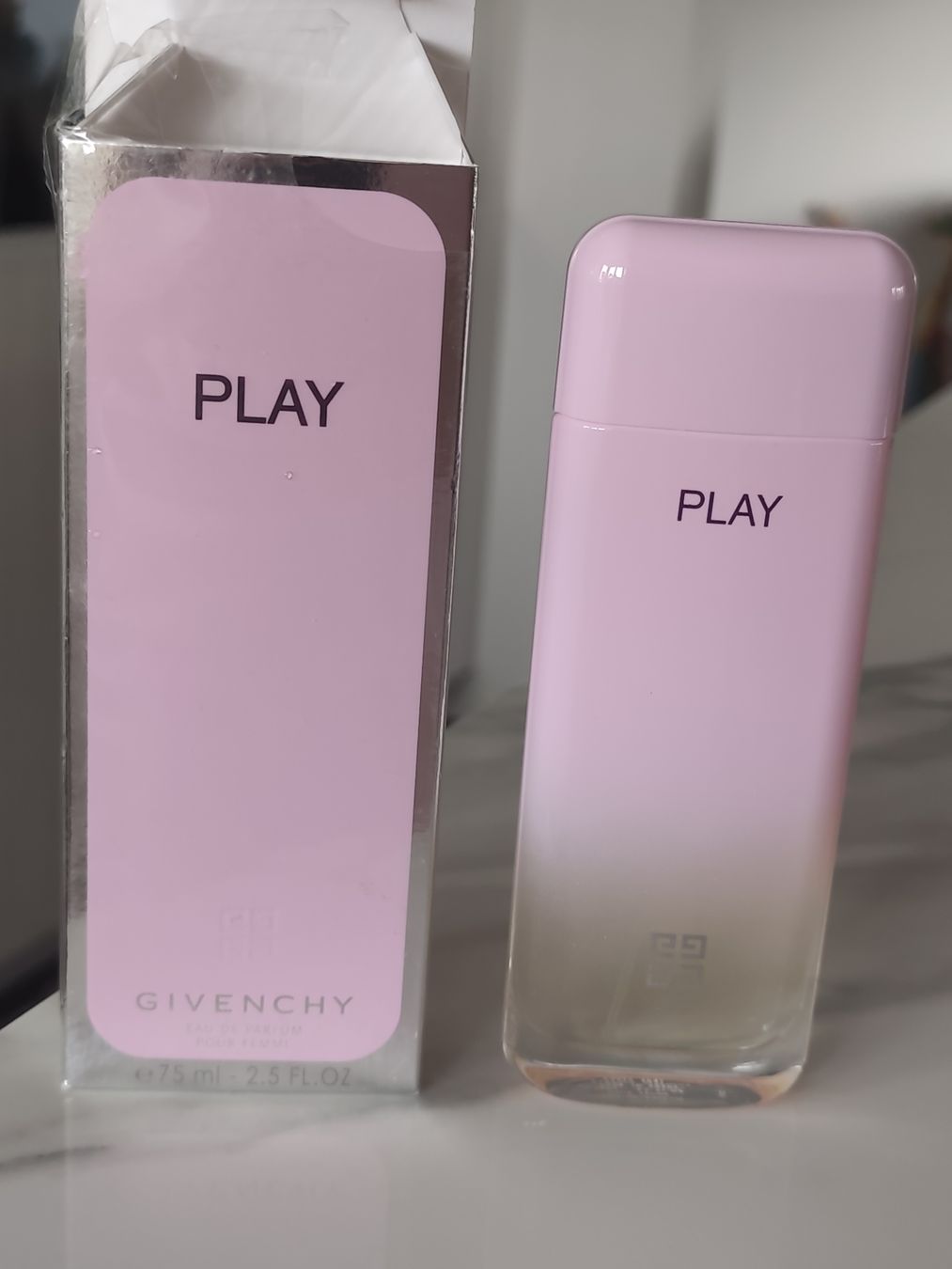 Givenchy Parfum & Eau de Toilette: Parfume Givenchy Play 75 ml edp – Gebraucht aus Männedorf von Ursik_OnlineShop