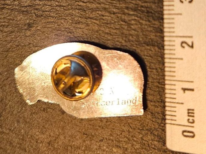Nissan Plaketten & Abzeichen: Nissan 300ZX Anstecker Pin – Gebraucht aus Bern von Respirit 3