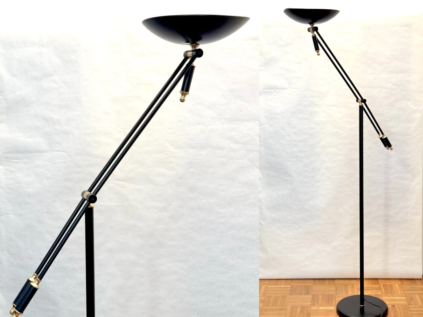 Lampade: Relux Milano - Lampe halogène articulée – Usato da Genève venduto da Reveur