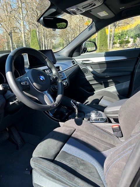 BMW Autos: BMW X2 sDrive18i M Sportpaket Top Zustand, Servicegepflegt – Gebraucht aus Basel von andybs 5