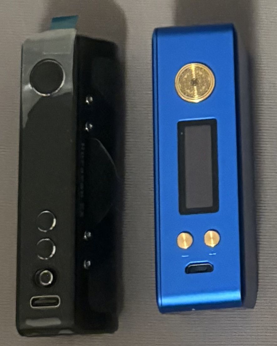 Autres tabacs: Vape Set 3. – Neuf (Voir description) à Emmenbrücke par pollux79