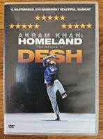 Akram Khan: Homeland - The Making of Desh DVD