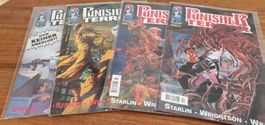 Punisher Terror 1-4