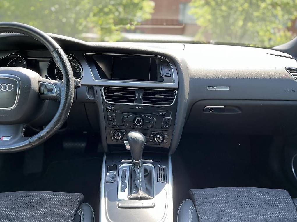 Automobili: Audi A5 Coupe S-Line – Usato da Rorschacherberg venduto da Mikail3 3