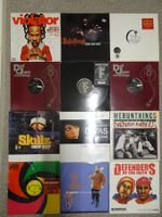 Hip Hop-DJ Sammlung 88 Stück