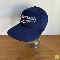 Vintage Reebok Vector Snapback Cap