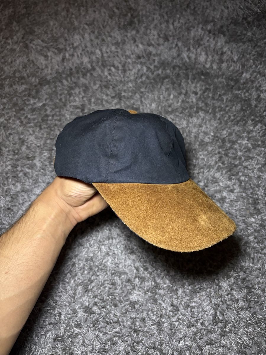 Altro in  Abbigliamento & Accessori: Barbour Kappe blau mit Wax  – Usato da Brislach venduto da edu_t6pq