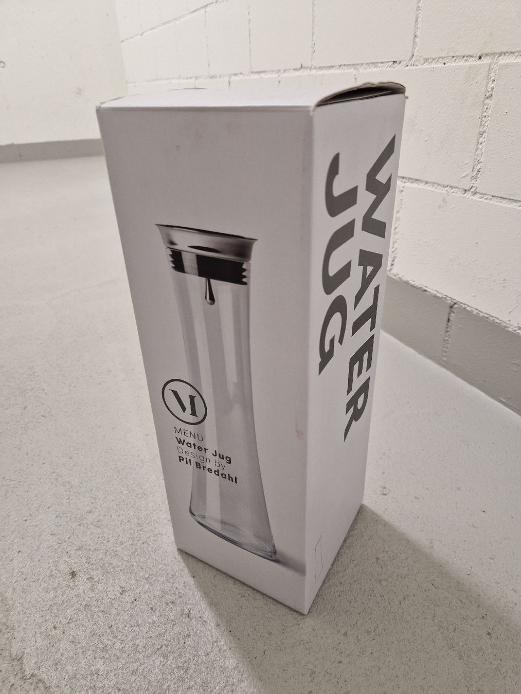 Karaffen: Wasserkrug 1.3L – Neu und originalverpackt aus Zell ZH von rah_q6gm 4