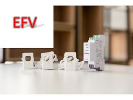 Shelly Pro 3EM Dreiphasen-Energiezähler geeignet für Zendure