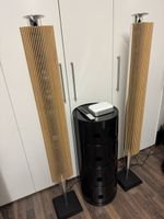 Bang&Olufsen Beolab 18 mit OAK Abdeckungen